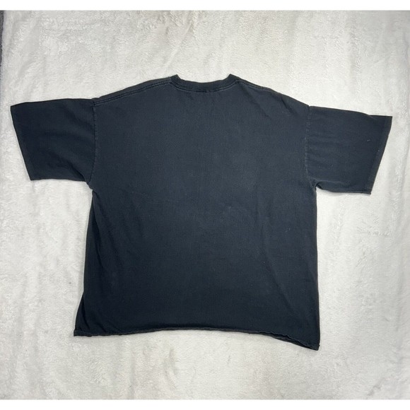 Vtg 1997 Pittsburgh Steelers Riddell T Shirt Men’s Boxy Size Large Single Stitch - Picture 6 of 6